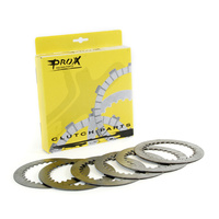 Pro X Clutch Steel Set 16.S42012