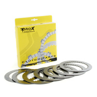 Pro X Clutch Steel Set for Yamaha WR250 F 2020-2026