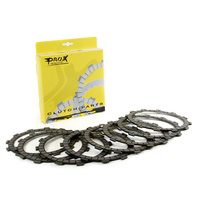 Pro X Clutch Fibres for Kawasaki KLR 650 1995-2011