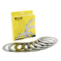Pro X Clutch Steel Set for Husaberg FX450 2010-2012