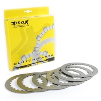 Pro X Clutch Steel Set for Husqvarna CR125 2000-2013