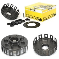 Pro X Clutch Basket 17.1287F Rubbers Included x8 - (17.9-1287)