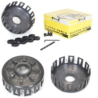 Pro X Clutch Basket 17.1386 Rubbers Included x8- (17.9-1386)