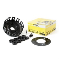 Pro X Clutch Basket 17.2424F Rubbers Included x8- (17.9-2424)