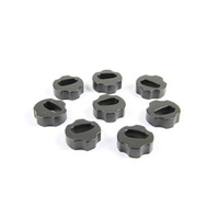 Pro X Clutch Rubber Set for Yamaha YZ450 FX 2016-2023