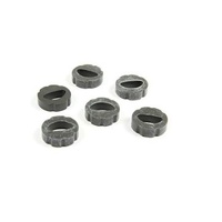 Pro X Clutch Rubber Set 17.CRS4198-6