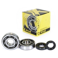 Pro X Crank Bearing/Seal Kit for Honda CR85 (82cc) 2003-2007
