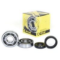 Pro X Crank Bearing/Seal Kit for Kawasaki KX125 1988-2008