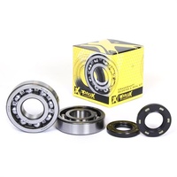 Pro X Crank Bearing/Seal Kit for Kawasaki KFX250 Tecate 4 1987-1988