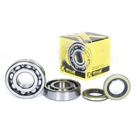 Pro X Crank Bearing/Seal Kit for Kawasaki KX500 1983-2004