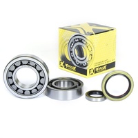 Pro X Crank Bearing/Seal Kit for Gas Gas EC300 2021-2025