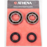Athena Crank Bearing/Seal Kit for Honda NH 50 LEAD SS / MR / MSE 1985-1992