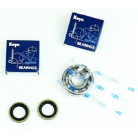 Athena Crank Bearing/Seal Kit for Kawasaki KDX 200 1993-2003