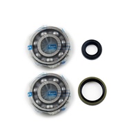 Athena Crank Bearing/Seal Kit for Suzuki RM125 1992-2008