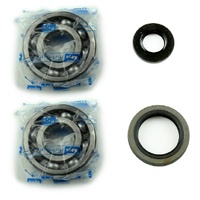 Athena Crank Bearing/Seal Kit for Suzuki RM250 1988-1993