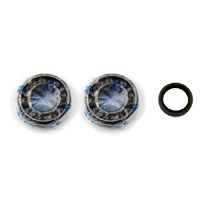 Athena Crank Bearing/Seal Kit for Suzuki RM-Z 250 2007-2009