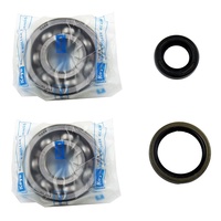 Athena Crank Bearing/Seal Kit for Suzuki RM80 1989-2001