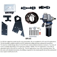 PD EPS Power Steering Kit for Honda PIONEER 520 (SXS)H2