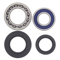 Pro X Rear Wheel Bearing Kit for Yamaha YFM250 Beartracker 1999 