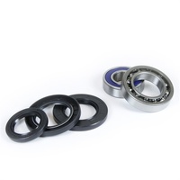 Pro X Rear Wheel Bearing Kit for Yamaha YFM400 Kodiak 4WD 1993-1999 