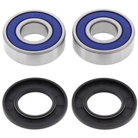 Pro X Front Wheel Bearing Kit for Kawasaki KX125 1985-1992 