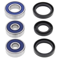 Pro X Rear Wheel Bearing Kit for Yamaha DT 100 1977-1983 