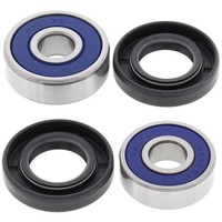 Pro X Front Wheel Bearing Kit for Kawasaki KX85 2001-2025 