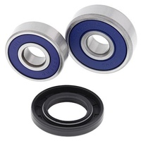 Pro X Rear Wheel Bearing Kit for Honda TLR 200 Reflex 1986-1987 