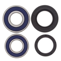 Pro X Rear Wheel Bearing Kit for Honda CR125 1989 