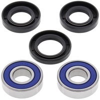 Pro X Front Wheel Bearing Kit for Suzuki ALT-185F 1985 
