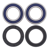 Pro X Rear Wheel Bearing Kit Suzuki LT-F250F Quad Runner Except Ozark 1999-2002 