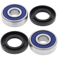 Pro X Front Wheel Bearing Kit for Honda ATC 200 S 1984-1986 