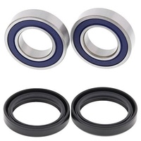 Pro X Front Wheel Bearing Kit for Suzuki RM125 2001-2011 