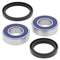 Pro X Front Wheel Bearing Kit for Husqvarna WR125 2001 