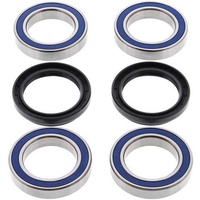 Pro X Rear Wheel Bearing Kit for Yamaha YFZ450 2004-2005 