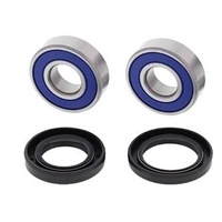 Bronco Front Wheel Bearing Kit for Yamaha YFM300 2012-2013 