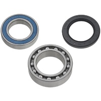 Bronco Rear Wheel Bearing Kit for Yamaha YTM200 EK/EL/ERN 1983-1985 