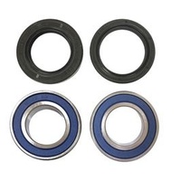 Bronco Rear Wheel Bearing Kit for Yamaha YFM90 RAPTOR 2016-2018 