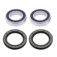 Bronco Rear Wheel Bearing Kit for Yamaha YFZ350 BANSHEE 1987-1988 