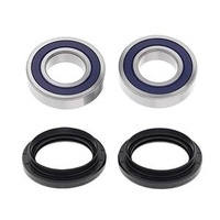 Bronco Front Wheel Bearing Kit for Yamaha WOLVERINE R-SPEC EPS 2016-2017 