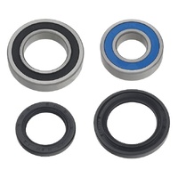 Bronco Rear Wheel Bearing Kit for Yamaha YFM350FX Wolverine 2000-2005 