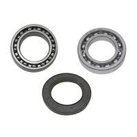 Bronco Rear Wheel Bearing Kit for Yamaha YFM350 Moto-4 ER 1987-1995 