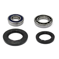 Bronco Rear Wheel Bearing Kit for Yamaha YFM600 GRIZZLY 1998 