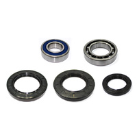 Bronco Rear Wheel Bearing Kit for Yamaha YFM400 KODIAK 4WD 1993-1999 