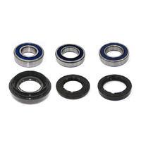 Bronco Rear Wheel Bearing Kit for Honda TRX500FA/FGA FOREMAN 2001-2004 
