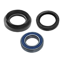 Bronco Rear Wheel Bearing Kit for Honda TRX300 FOURTRAX 300 1988-1992 