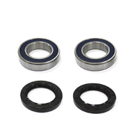 Bronco Front Wheel Bearing Kit for Honda TR200 1986-1987 