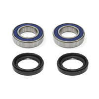 Bronco Front Wheel Bearing Kit for Yamaha YFM660 GRIZZLY 2002 