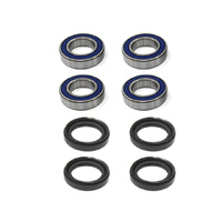 Bronco Rear Wheel Bearing Kit for Yamaha YFM660 GRIZZLY 2002 