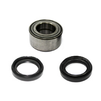 Bronco Front Wheel Bearing Kit for Kawasaki KVF400 PRAIRIE 1997-2002 